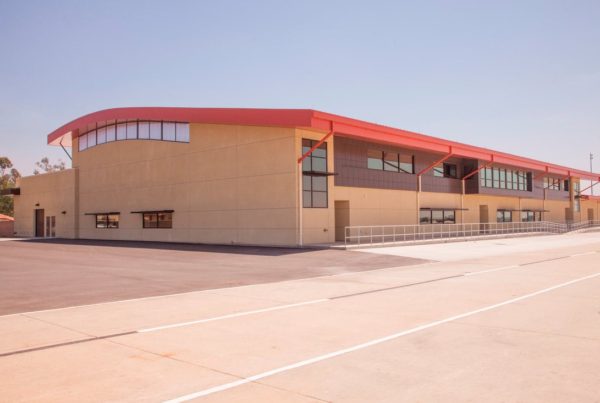 march arb construction company