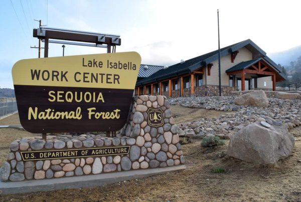 Forest-Service Contract construction